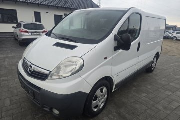 Vivaro/Bkaszak/Klima/2.0/Gotowy