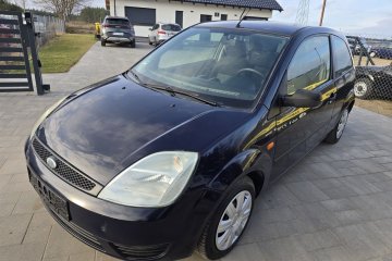 Fiesta/benzyna/Klima/Oplacona