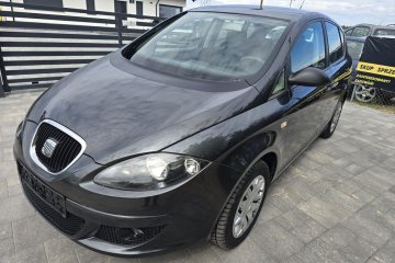 Toledo/1.6/8v/Benzynka/Klimatronik/Oplacony