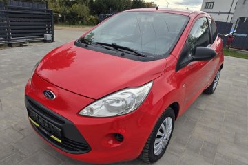 FordKa/Klima/Benzynka/Oplacony