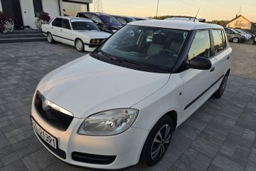 Fabia/Benzynka/Klina/Tanio/Zarejstr