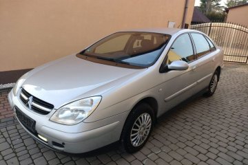 CitroenC5/2.0/Gas/Lpg/Klimatron.Navi/