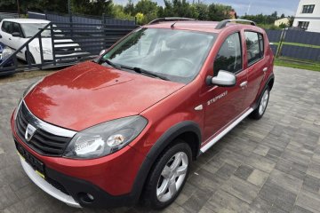 Sandero1.6Benzynka/Alu/Oplacona
