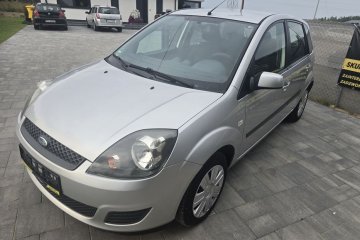 Fiesta5DrzwiLift/Benzynka/Klima