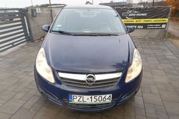 Corsa/Klima/Elektryka/Zarejstr/Benzynka