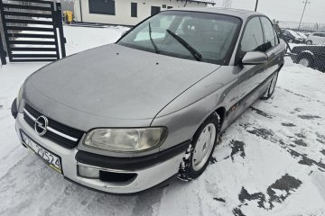 Omega/Sedan/Niemcy/Zarejstr