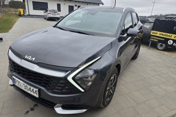 Sportage/1.6Hybryda/Kamera/Led/Ladna/Zare