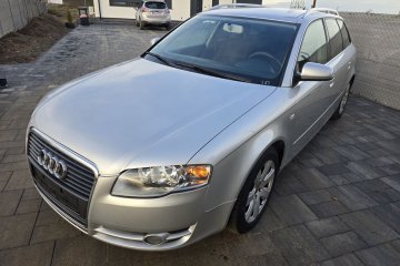 Audi/A4/2.0/Benzyna/Chromy/Oplacona