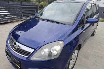 Zafira/7miejsc/Lpg/Gas/Panorama