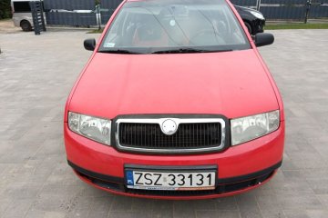 Fabia/Wspomaganie Auto do jazdy /Tanio