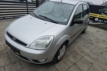 Fiesta,/Benzynka/Ghia/Klima/Hak/Oplacona