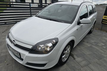 Astra/Ladna/Benzynka/Klima/Aluski/Zarejstr