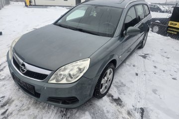 Vectra/Lift/Benzynka/Oplacona