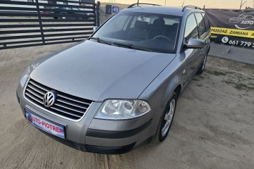 Passat/B5/Lift/Diesel/Aluski/Oplacony