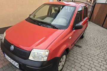 Panda/Zarejstr/Auto do jazdy