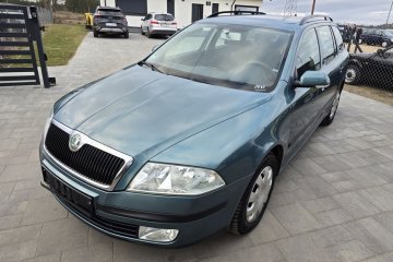 Octavia/2.0benz/Navi/Klima/