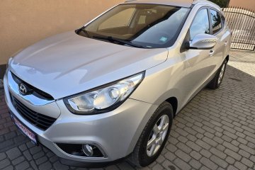 Hyundai/ix35/2.0/185km/4x4/Oplacony