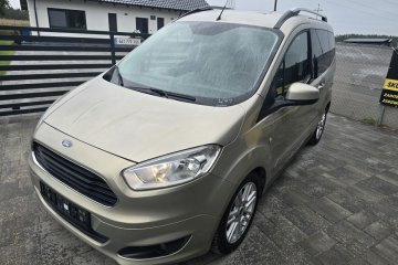 Tourneo/Diesel/Osobowy/Klima/Oplacony