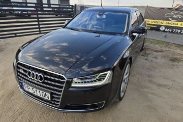 AudiA8/4.2V8/Full/Matrix/Alus/Kamery