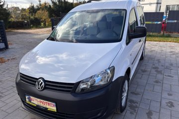 Caddy/5miejsc/Klima/Diesel