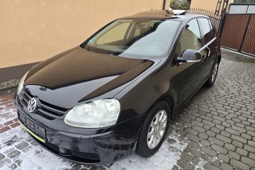 Golf/1.6/5drzwi/Klimatronik/GrzaneFotele