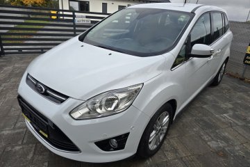 GrandCmax2.0/Diesel,Navi/ Kamera/oplacony