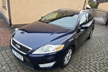 Mondeo/Klimatronik /Navi /Oplacony